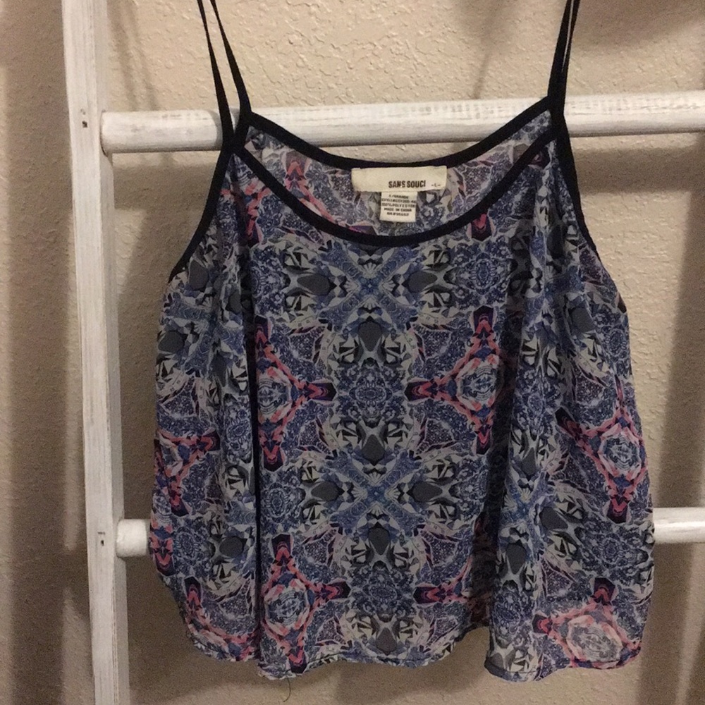 Print tank